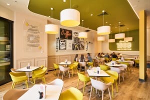 Your Passion Our Legacy Become a Coffee Club Franchise Owner today