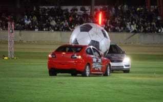 Rare and exceptional V8 Ute Challenge and Motorsport entertainment enterprise