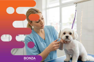 37281 Profitable Dog Grooming Salon With Established Clientele