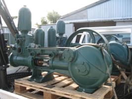 Piston Pumps, Spare Parts and Accessories - Selling for Stock Price Only!