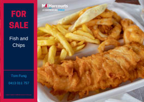 Spacious Fish & Chips - Outstanding Opportunity