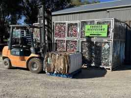 Established Recycling Business with Freehold & Growing Profits