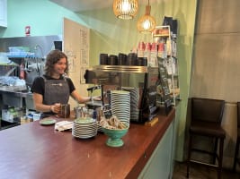 Highly regarded and established - Welsford Street Cafe, Shepparton