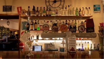 The Moorings at Lady Franklin