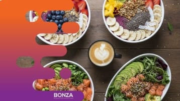 36027 - Popular Wellness Café  Excellent Central Location