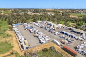 Profitable Storage Business including Freehold