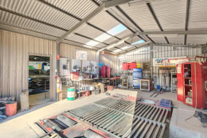 Freehold Automotive Repair Business Sale - 4303sqm of Land Included