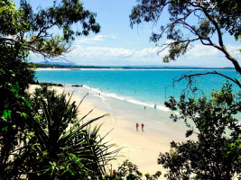 Art and Retail Business for Sale – Iconic Hastings Street, Noosa Heads location