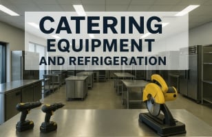 Fabrication and welding Business: Catering Equipment & Refrigeration [2509251]