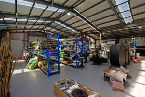 Lovell's Garden & Building Supplies -  Leasehold  For Sale with Brand-New Lease + Freehold Option...