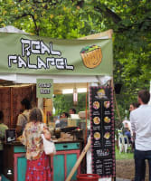 Mobile Events Business - Adelaide No. 1 Falafel Brand