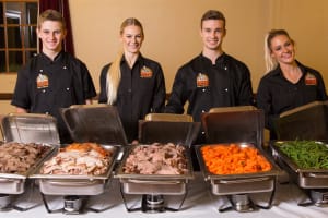 Established Mobile Catering Franchise - $340K+  Revenue