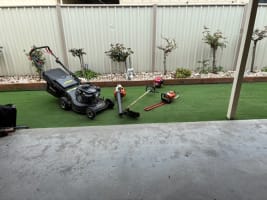 Established Lawn Mowing & Yard Maintenance Business - For Sale