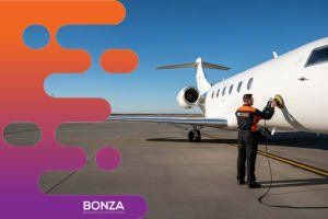 36776 Mobile Detailing Business Servicing Private Aviation Sector