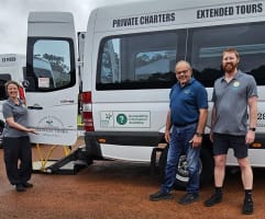 Harvest Tours - Accessible Tourism Business Margaret River
