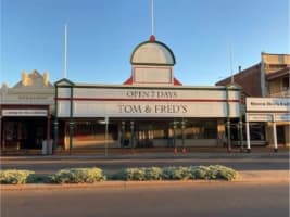 FREEHOLD LAND & BUILDING [ needing "REPAIR & TLC" ] now offered with Vacant Possession - & of for...