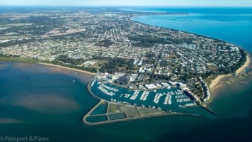 "ESTABLISHED CAFÉ FOR SALE FANTASTIC HERVEY BAY MARINA LOCATION"