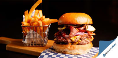For Sale Burger Bar 6 Days Net Profit $ 120K Plus P.A only 35 Hrs PW
