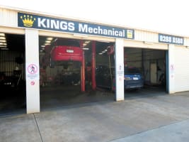 Kings Mechanical