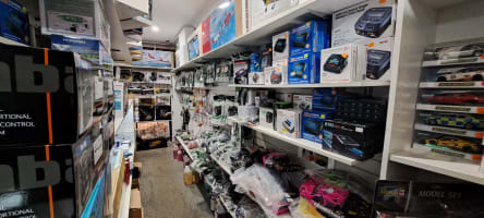 A well-established Model and Hobby Shop located in Aldinga, now for sale.