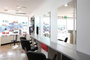 Thriving Hair Salon:  offered for the first time in 24 years