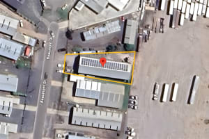 Industrial Freehold With Established Sandblasting Business
