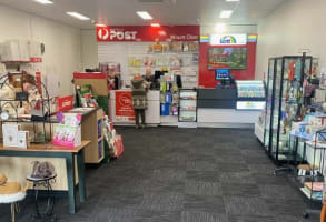 Mount Clear Post and Tatts (DWN250)