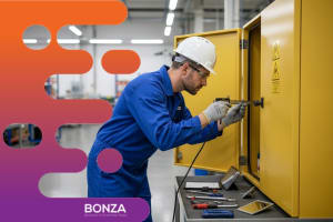 36724 Profitable Industrial Safety Equipment Sales & Service Business