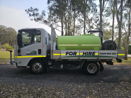 Water Cartage & Delivery Business