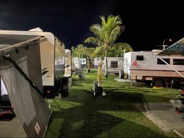 QUEENSLAND COASTAL CARAVAN PARK - 1066CPF