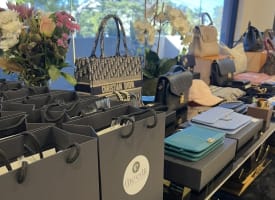 Luxury Fashion Consignment Business – $257K Peak Turnover – Run From Home