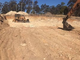 OPERATIONAL QUARRY - FREEHOLD with building entitlement