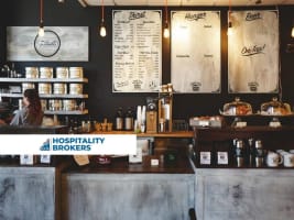 LICENSED CAFE | 20 YR LEASE | FULLY MANAGED