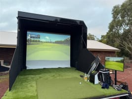 Golf Events Business - Low Overheads, High Returns