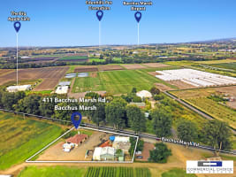 FREEHOLD PROPERTY & BUSINESS (BACCHUS MARSH)