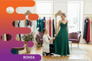 36551 Profitable & In-Demand Dress Hire Business - Stocked & Turn-Key