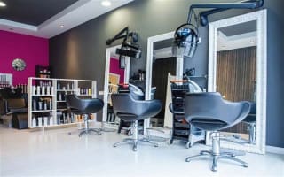 Thriving Hair Salon Business for Sale