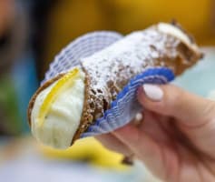 Own Melbourne’s Most Irresistible Takeaway
Italian Street Food Hotspot - Prahran Market