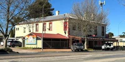 Maitland Hotel South Australia FREEHOLD INVESTMENT