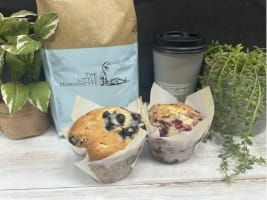 Popular Community Cafe with Strong Coffee Sales