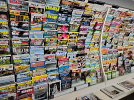 Newsagent, Gifts and Lotto Mannum for sale