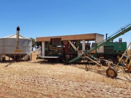 Agricultural Service Business – 28 Years Proven