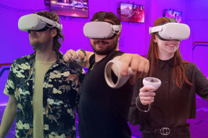 Virtual Reality Entertainment Business