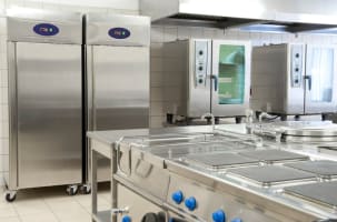 Fully Equipped 480 Sqm Commercial Food Production Facility *Commercial Kitchen And Bulk Cooking* ...