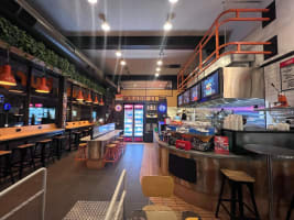 Inner-City Burger Bar – Prime Corner, Turnkey Opportunity
