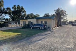 UNDER OFFER - Murray River Proximity – Caravan Park with 25-Year Lease