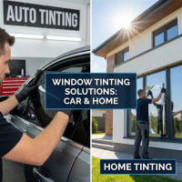 Successful Window Tinting Business - QLD - 5903