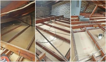 Roof Insulation replacement Services - Perth Metro