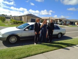 Exciting Opportunity - Chauffeur-Driven Limousine Service - Central Coast