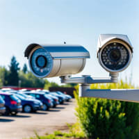 CCTV Passive Security Monitoring/Rental Business  5813